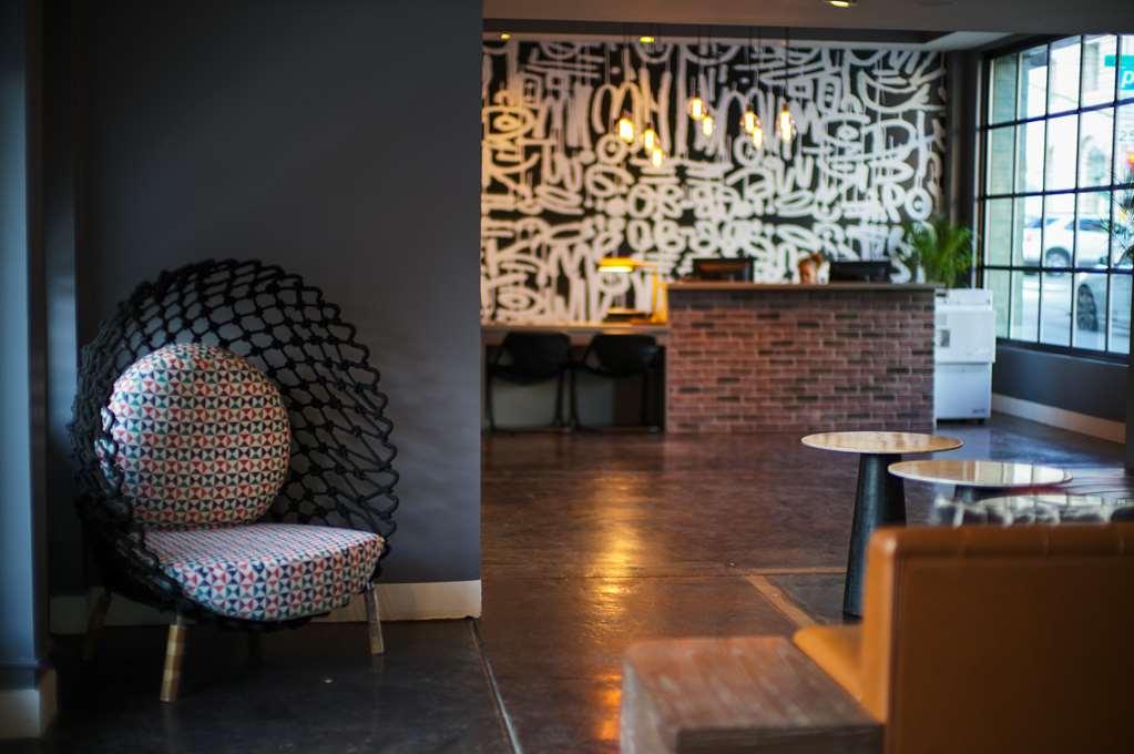 Hotel Garrett San Francisco Room photo